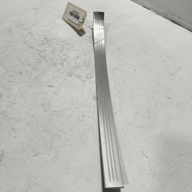 2007-2013 MERCEDES S550 W221 REAR RIGHT SIDE OUTER SCUFF DOOR SILL PLATE OEM 2007-2013 MERCEDES S550 W221 REAR RIGHT SIDE OUTER SCUFF DOOR SILL PLATE OEM