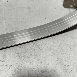 2007-2013 MERCEDES S550 W221 REAR RIGHT SIDE OUTER SCUFF DOOR SILL PLATE OEM 2007-2013 MERCEDES S550 W221 REAR RIGHT SIDE OUTER SCUFF DOOR SILL PLATE OEM