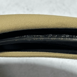 2007-2013 MERCEDES S550 W221 REAR PASSENGER SIDE DOOR BODY WEATHERSTRIP SEAL OEM