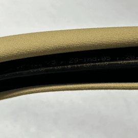 2007-2013 MERCEDES S550 W221 REAR PASSENGER SIDE DOOR BODY WEATHERSTRIP SEAL OEM