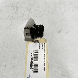 2007-13 Mercedes S550 Front Right Passenger Door Exterior Handle Cap Keyless OEM