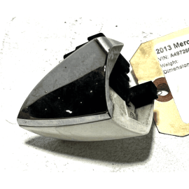 2007-13 Mercedes S550 Front Right Passenger Door Exterior Handle Cap Keyless OEM