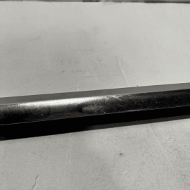 07-13 Mercedes W221 S550 Front Driver Door Window Belt Wheatherstrip Molding OEM