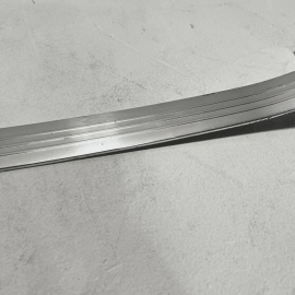 2007-17 Mercedes W221 S550 Front Right Passenger Door Sill Scuff Plate Trim OEM