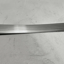 2007-17 Mercedes W221 S550 Front Right Passenger Door Sill Scuff Plate Trim OEM