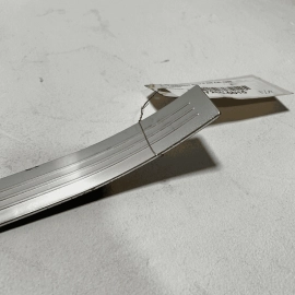 2007-17 Mercedes W221 S550 Front Right Passenger Door Sill Scuff Plate Trim OEM