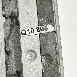 2007-17 Mercedes W221 S550 Front Right Passenger Door Sill Scuff Plate Trim OEM