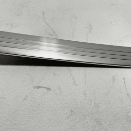 2007-17 Mercedes W221 S550 Front Right Passenger Door Sill Scuff Plate Trim OEM