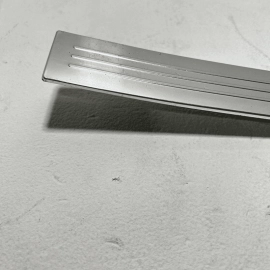 2007-17 Mercedes W221 S550 Front Right Passenger Door Sill Scuff Plate Trim OEM