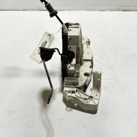 07-13 Mercedes W221 S550 Front Passenger Door Lock Latch Actuator Keyless Go OEM