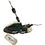 07-13 Mercedes W221 S550 Front Passenger Door Lock Latch Actuator Keyless Go OEM