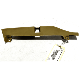 07-13 Mercedes W221 S550 Front Passenger Door Lock Actuator Cover Trim OEM Beige