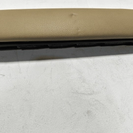 2007-13 Mercedes W221 S550 Front Passenger Door Interior Panel Storage OEM Beige