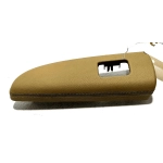 2007-13 Mercedes S550 Front Passenger Door Window Redulator Bezel Trim OEM Beige
