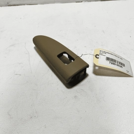 2007-13 Mercedes S550 Front Passenger Door Window Redulator Bezel Trim OEM Beige