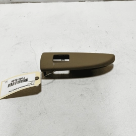 2007-13 Mercedes S550 Front Passenger Door Window Redulator Bezel Trim OEM Beige