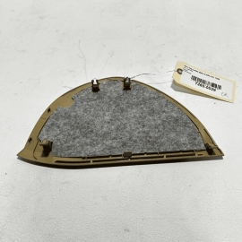 2007-13 Mercedes W221 S550 Front Right Passenger Side Dash Trim Cover OEM Beige