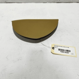 2007-13 Mercedes W221 S550 Front Right Passenger Side Dash Trim Cover OEM Beige