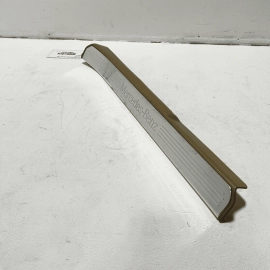 2007-13 Mercedes W221 S550 Front Passenger Door Outer Sill Scuff Plate Trim OEM 2007-13 Mercedes W221 S550 Front Passenger Door Outer Sill Scuff Plate Trim OEM