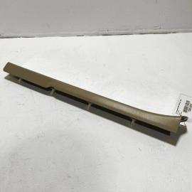 2007-13 Mercedes W221 S550 Front Passenger Door Outer Sill Scuff Plate Trim OEM 2007-13 Mercedes W221 S550 Front Passenger Door Outer Sill Scuff Plate Trim OEM