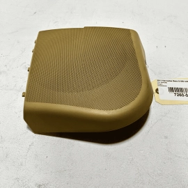 2007-2013 MERCEDES S550 W221 REAR PASSENGER DOOR PANEL SPEAKER COVER TRIM OEM 2007-2013 MERCEDES S550 W221 REAR PASSENGER DOOR PANEL SPEAKER COVER TRIM OEM