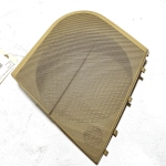 2007-2013 MERCEDES S550 W221 REAR PASSENGER DOOR PANEL SPEAKER COVER TRIM OEM