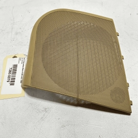 2007-2013 MERCEDES S550 W221 REAR PASSENGER DOOR PANEL SPEAKER COVER TRIM OEM 2007-2013 MERCEDES S550 W221 REAR PASSENGER DOOR PANEL SPEAKER COVER TRIM OEM
