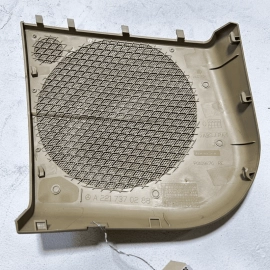 2007-2013 MERCEDES S550 W221 REAR PASSENGER DOOR PANEL SPEAKER COVER TRIM OEM 2007-2013 MERCEDES S550 W221 REAR PASSENGER DOOR PANEL SPEAKER COVER TRIM OEM