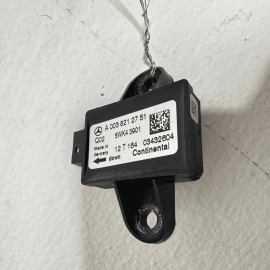 2007-2013 MERCEDES S550 W221 FRONT OR REAR DOOR IMPACT CRASH SENSOR 1PCS OEM