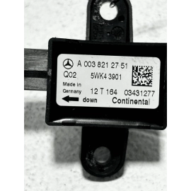 2007-2013 MERCEDES S550 W221 FRONT OR REAR DOOR IMPACT CRASH SENSOR 1PCS OEM