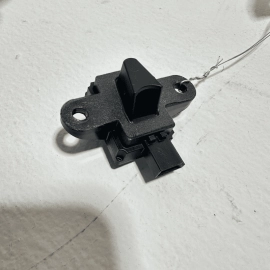 2007-2013 MERCEDES S550 W221 FRONT OR REAR DOOR IMPACT CRASH SENSOR 1PCS OEM