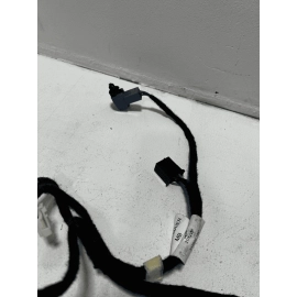 2007-2013 MERCEDES S550 W221 REAR RIGHT SIDE DOOR WIRE WIRING HARNESS OEM 2007-2013 MERCEDES S550 W221 REAR RIGHT SIDE DOOR WIRE WIRING HARNESS OEM