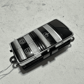 2007-2013 MERCEDES S550 W221 REAR LEFT OR RIGHT SIDE WINDOW CONTROL SWITCH OEM