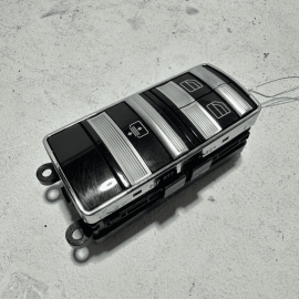 2007-2013 MERCEDES S550 W221 REAR LEFT OR RIGHT SIDE WINDOW CONTROL SWITCH OEM