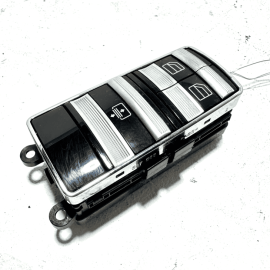 2007-2013 MERCEDES S550 W221 REAR LEFT OR RIGHT SIDE WINDOW CONTROL SWITCH OEM