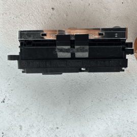 2007-2013 MERCEDES S550 W221 REAR LEFT OR RIGHT SIDE WINDOW CONTROL SWITCH OEM