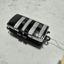 2007-2013 MERCEDES S550 W221 REAR LEFT OR RIGHT SIDE WINDOW CONTROL SWITCH OEM