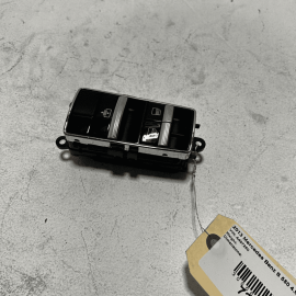 2007-2013 MERCEDES S550 W221 REAR LEFT OR RIGHT SIDE WINDOW CONTROL SWITCH OEM