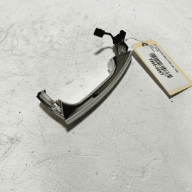 2007-2013 MERCEDES S550 W221 REAR RIGHT PASSENGER EXTERIOR KEYLESS HANDLE OEM