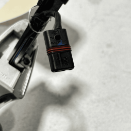 2007-2013 MERCEDES S550 W221 REAR RIGHT PASSENGER EXTERIOR KEYLESS HANDLE OEM