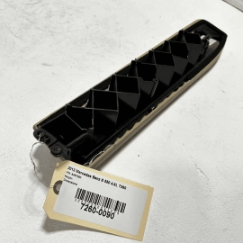 2007-13 Mercedes W221 S550 Rear Passenger Door Interior Panel Storage OEM Beige