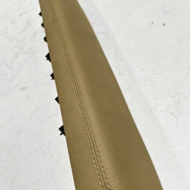 2007-13 Mercedes W221 S550 Rear Passenger Door Interior Panel Storage OEM Beige