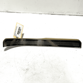 2007-2013 MERCEDES S550 W221 REAR PASSENGER SIDE OUTER SILL SCUFF PLATE TRIM OEM