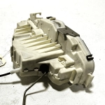 2007-2013 MERCEDES S550 W221 REAR PASSENGER DOOR LOCK LATCH ACTUATOR OEM