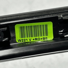 2007-2013 MERCEDES S550 W221 REAR RIGHT DOOR ARMREST WOOD TRIM GARNISH OEM 2007-2013 MERCEDES S550 W221 REAR RIGHT DOOR ARMREST WOOD TRIM GARNISH OEM