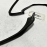 2007-2013 MERCEDES S550 W221 REAR RIGHT SIDE DOOR UPPER WEATHERSTRIP SEAL OEM