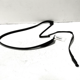 2007-2013 MERCEDES S550 W221 REAR RIGHT SIDE DOOR UPPER WEATHERSTRIP SEAL OEM