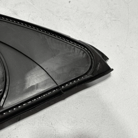 2007-2013 MERCEDES S550 W221 REAR RIGHT SIDE DOOR QUARTER GLASS WINDOW OEM