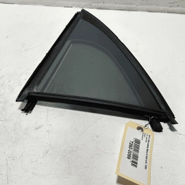 2007-2013 MERCEDES S550 W221 REAR RIGHT SIDE DOOR QUARTER GLASS WINDOW OEM