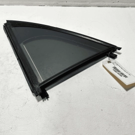 2007-2013 MERCEDES S550 W221 REAR RIGHT SIDE DOOR QUARTER GLASS WINDOW OEM